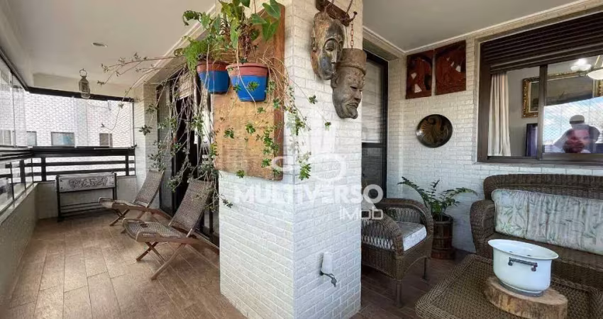 Apartamento à venda, 3 quartos no bairro boqueirão em santos