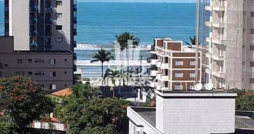 Vende-se duplex vista mar, 3 dormitorios 1 suite, caiçara - praia grande