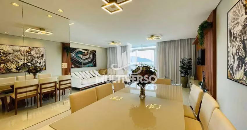 Apartamento à venda, 3 quartos no bairro gonzaga em santos