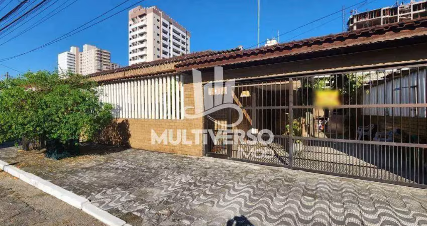 Casa à venda, 3 quartos no bairro aviação em praia grande