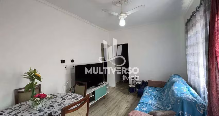 Apartamento à venda, 2 quartos no bairro embaré em santos