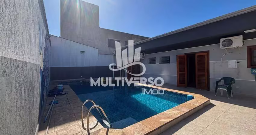 Casa à venda, 3 quartos no bairro Canto do Forte em Praia Grande