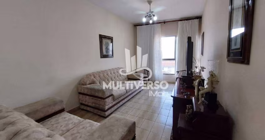 Apartamento à venda, 2 quartos no bairro Campo Grande em Santos