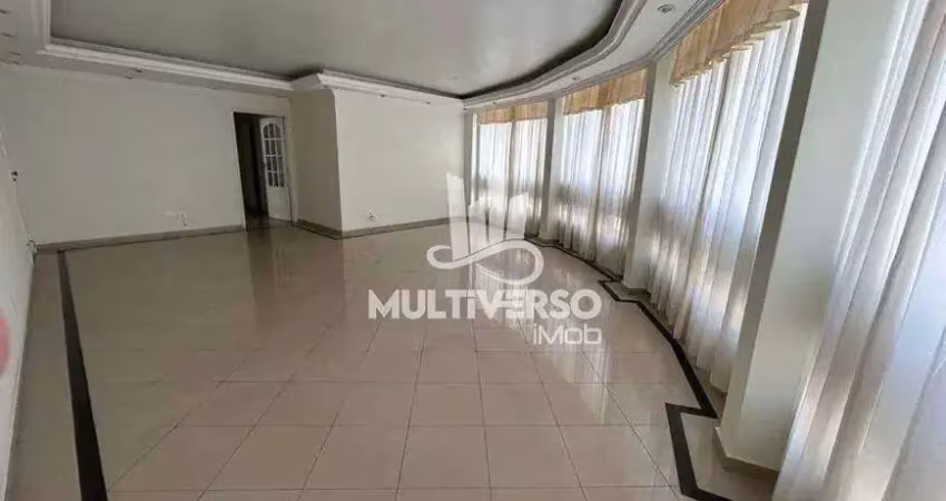 Apartamento à venda, 3 quartos no bairro gonzaga em santos