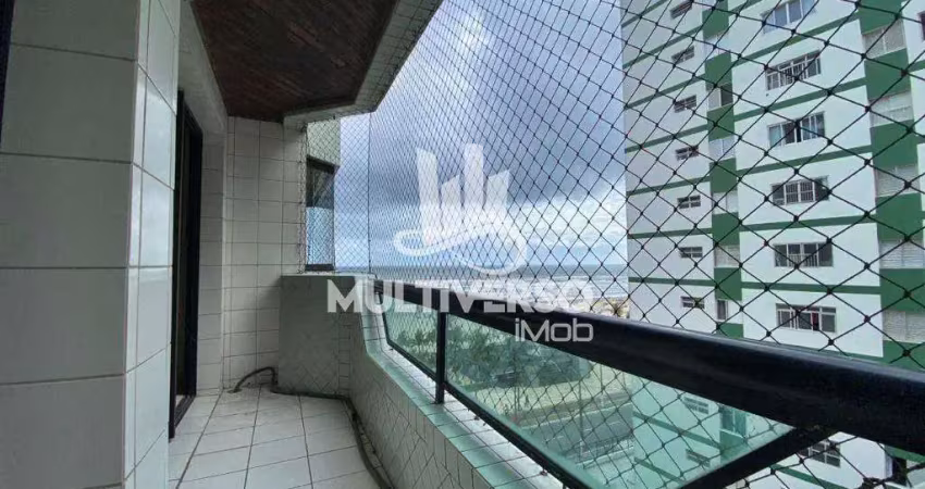 Apartamento à venda, 1 quarto no bairro tupi em praia grande