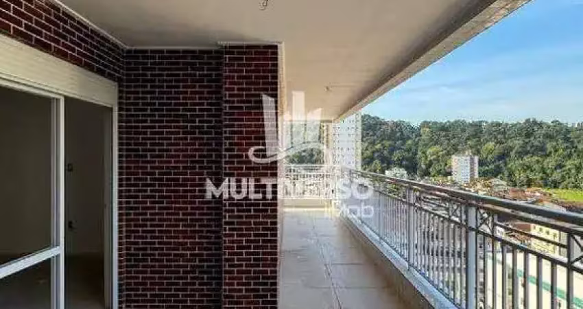 Apartamento à venda, 3 quartos no bairro canto do forte em praia grande