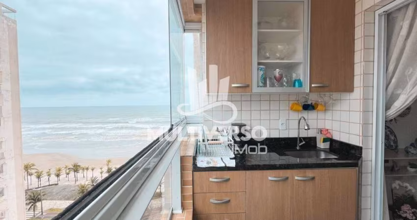 Apartamento à venda, 2 quartos no bairro Real em Praia Grande