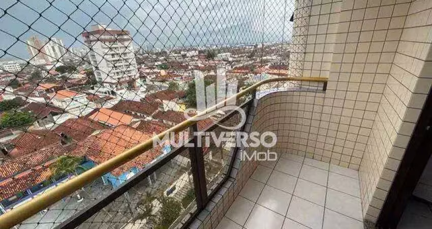 Apartamento com 2 quartos à venda no Balneário Maracanã, Praia Grande 