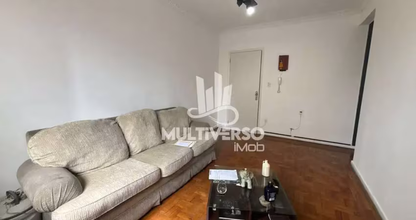 Apartamento à venda, 3 quartos no bairro gonzaga em santos