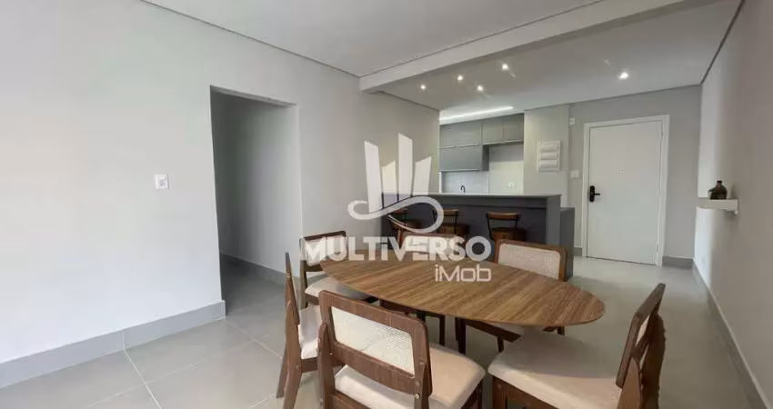 Apartamento à venda, 3 quartos no bairro gonzaga em santos