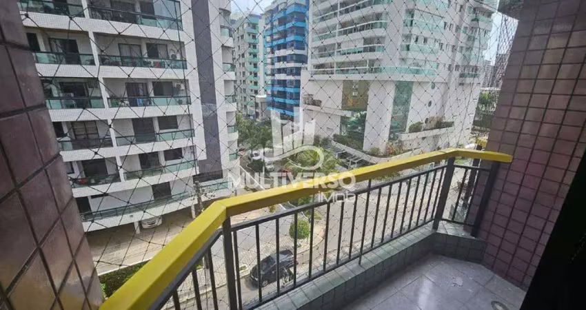 Apartamento à venda, 2 quartos no bairro canto do forte em praia grande