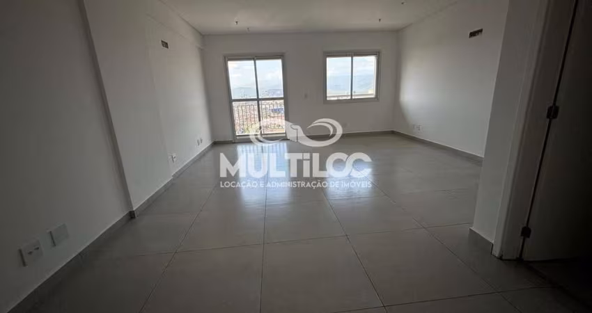 Sala Comercial para aluguel, no bairro Vila Mathias em Santos