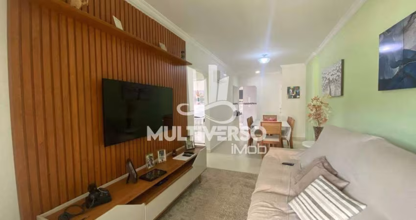 Belo apartamento no canto do forte !!!