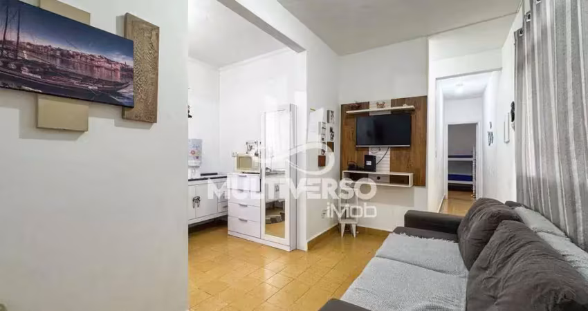 Apartamento à venda, 2 quartos no bairro tupi em praia grande