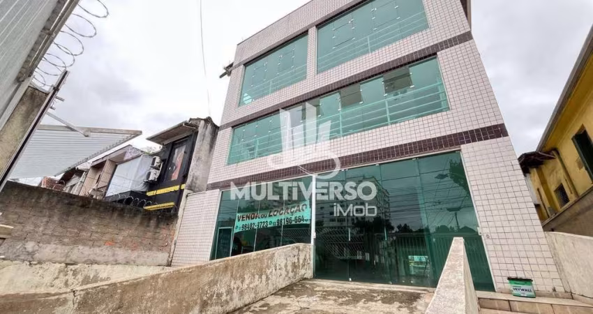 Prédio à venda, no bairro Vila Belmiro em Santos