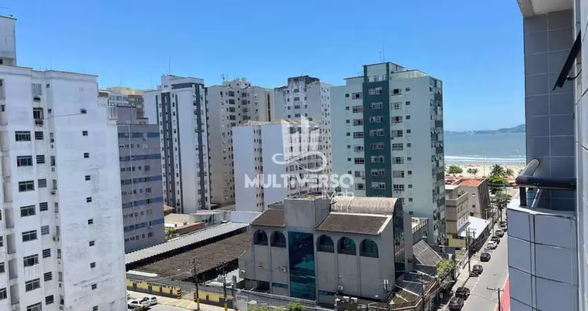 Apartamento à venda, 2 quartos no bairro Itararé em São Vicente