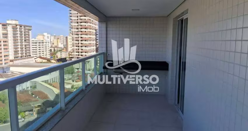 Apartamento com 2 quartos à venda na Vila Caiçara, Praia Grande 