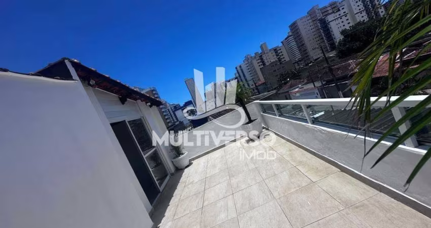 SOBRADO EM CONDOMINIO FECHADO PRAIA GRANDE