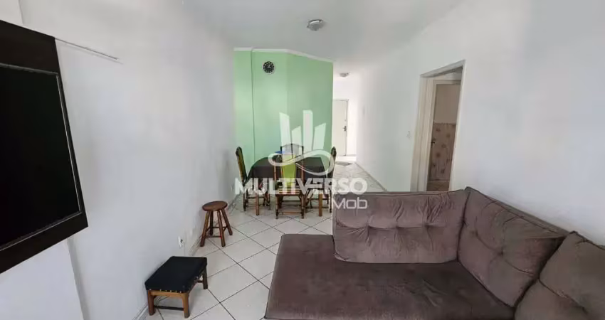 Apartamento à venda, 2 quartos no bairro mirim em praia grande