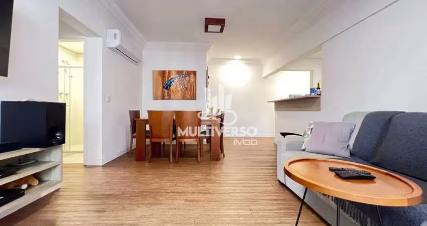 Apartamento à venda, 2 quartos no bairro boqueirão em santos