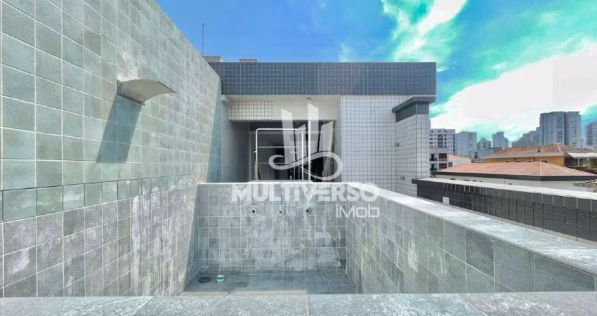 Casa à venda, 3 quartos no bairro Embaré em Santos