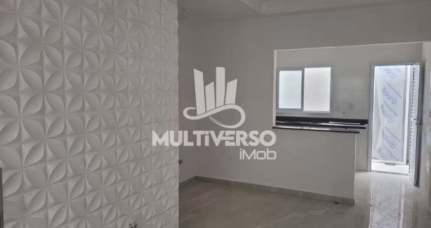 Casa à venda, 2 quartos no bairro Boqueirão em Praia Grande