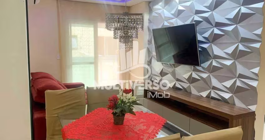 Apartamento à venda, 2 quartos no bairro tupi em praia grande