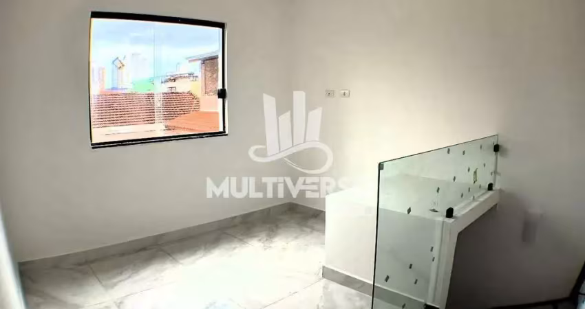 Casa com 2 quartos à venda na Cidade Ocian, Praia Grande 
