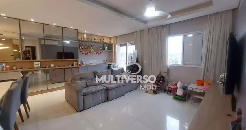 Apartamento à venda, 3 quartos no bairro Estuário em Santos