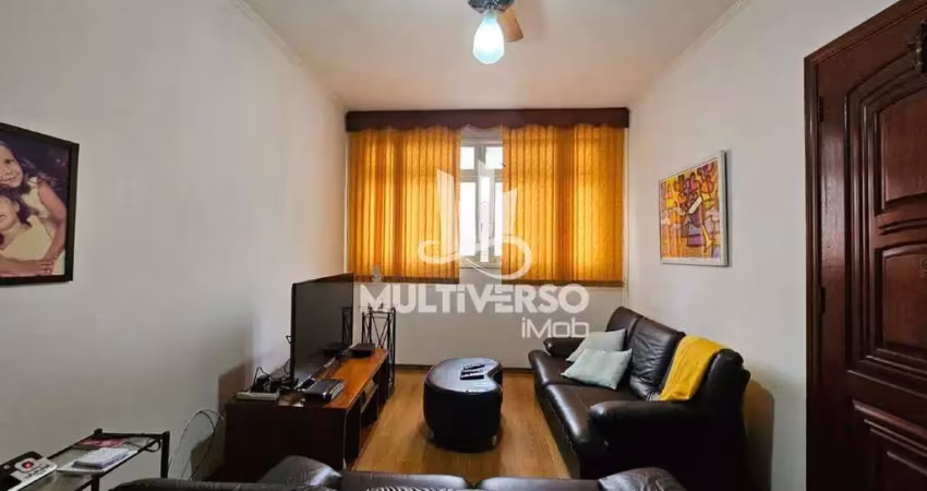 Apartamento com 2 quartos à venda no Boqueirão, Santos 