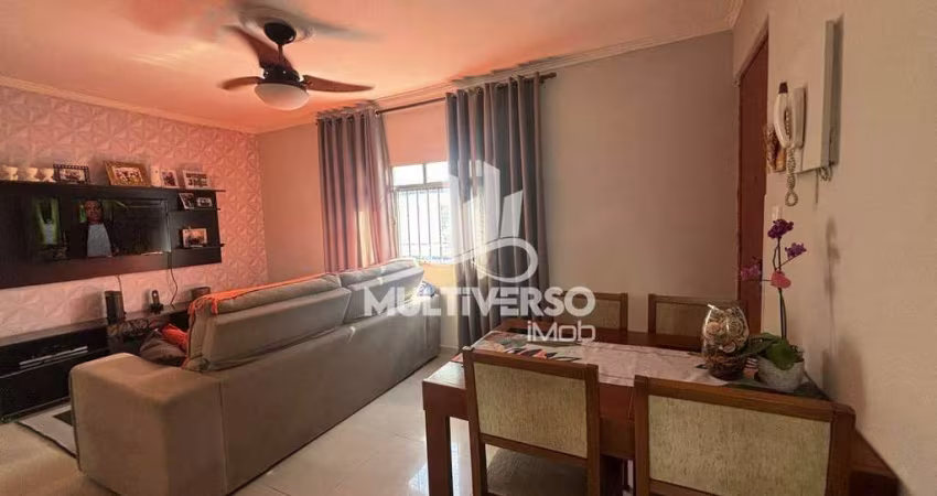 Apartamento à venda, 3 quartos no bairro Aparecida em Santos