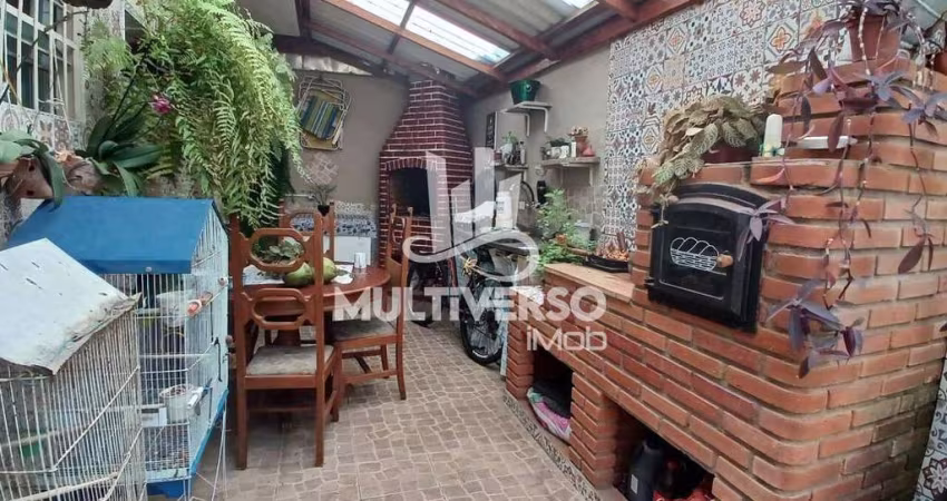 Casa à venda, 3 quartos no bairro Maracanã em Praia Grande