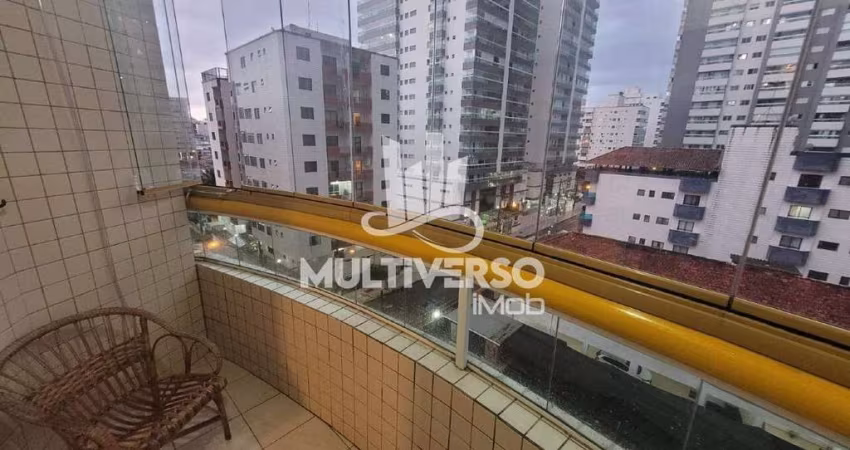 Apartamento à venda, 2 quartos no bairro Ocian em Praia Grande