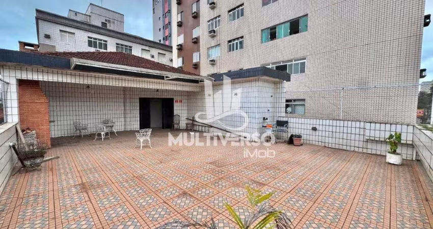 Casa à venda, 5 quartos no bairro Embaré em Santos