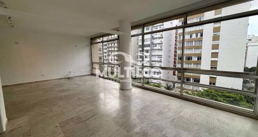 Apartamento para aluguel, 3 quartos no bairro Boqueirão em Santos