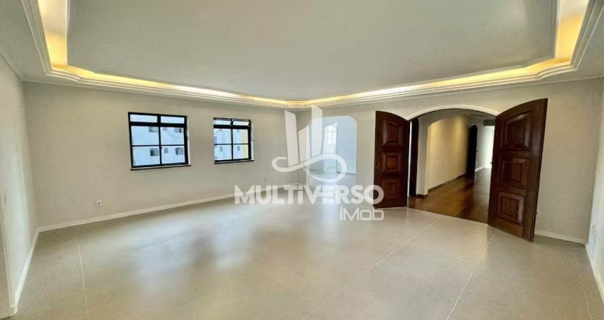 Apartamento à venda, 4 quartos no bairro Boqueirão em Santos