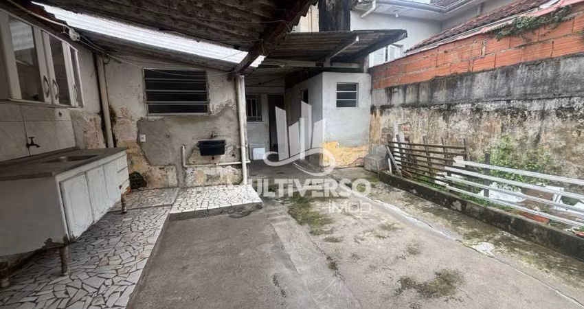 Casa à venda, 2 quartos no bairro Vila Belmiro em Santos