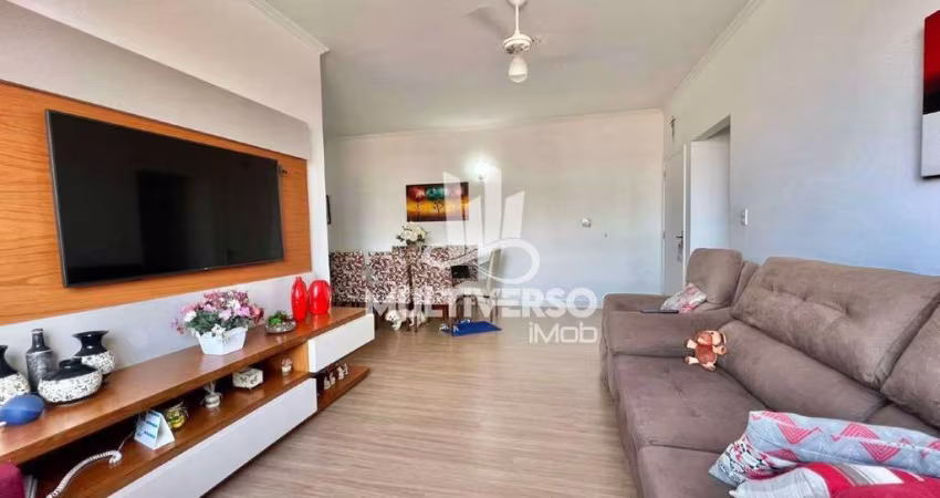 Apartamento à venda, 3 quartos no bairro Embaré em Santos