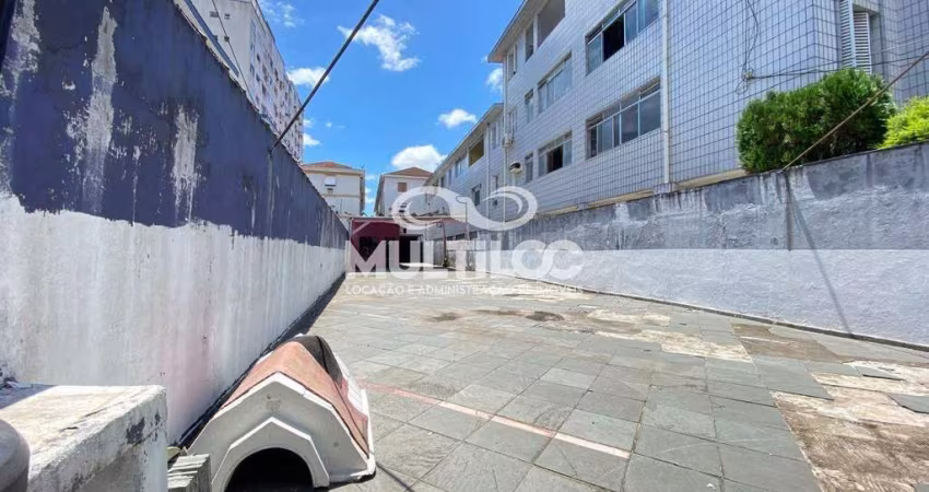 Terreno para aluguel, no bairro Campo Grande em Santos