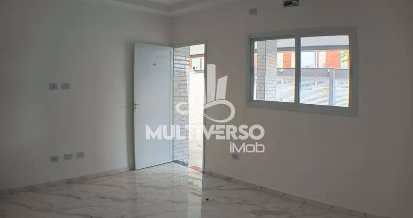 Casa à venda, 2 quartos no bairro Sítio do Campo em Praia Grande