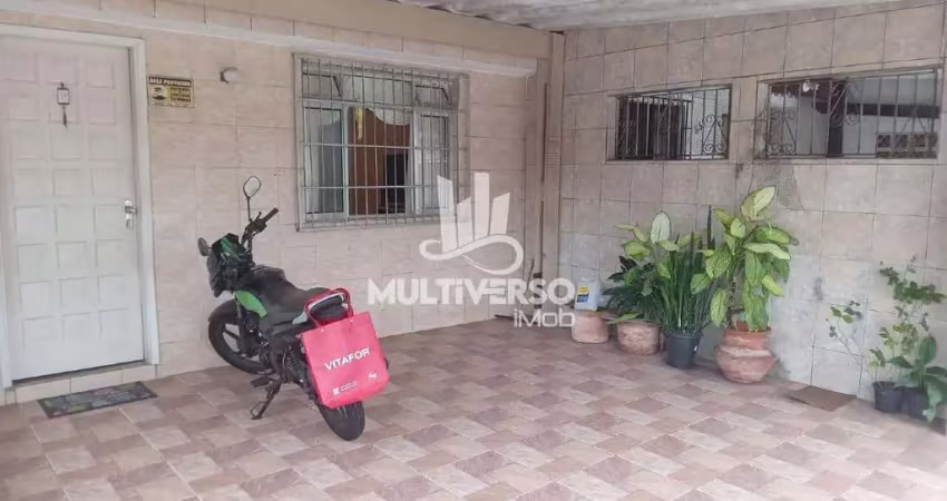 Casa com 2 quartos à venda na Cidade Ocian, Praia Grande 