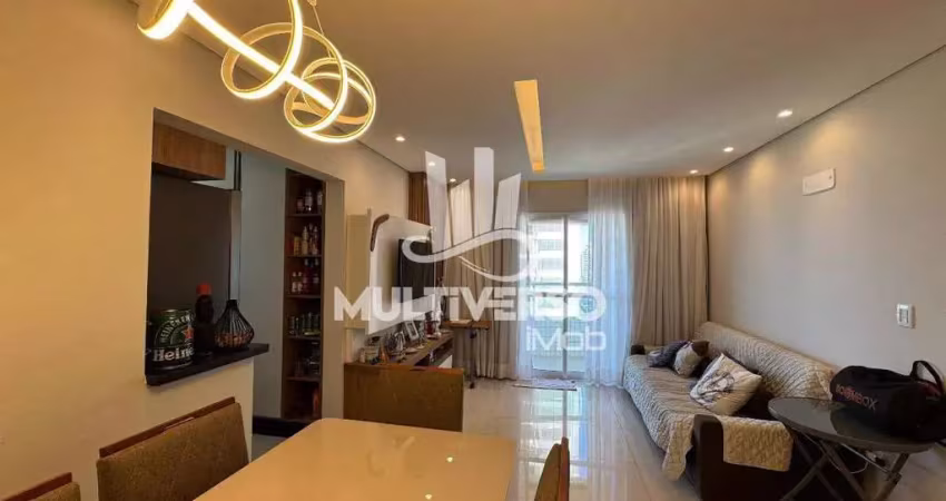 Apartamento à venda, 2 quartos no bairro guilhermina em praia grande