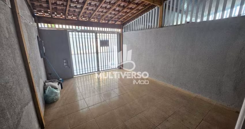Sobrado à venda, 3 quartos no bairro Mirim em Praia Grande