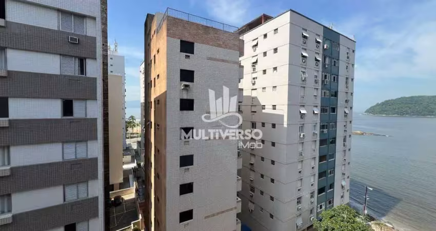 Apartamento à venda, 2 quartos no bairro itararé em são vicente