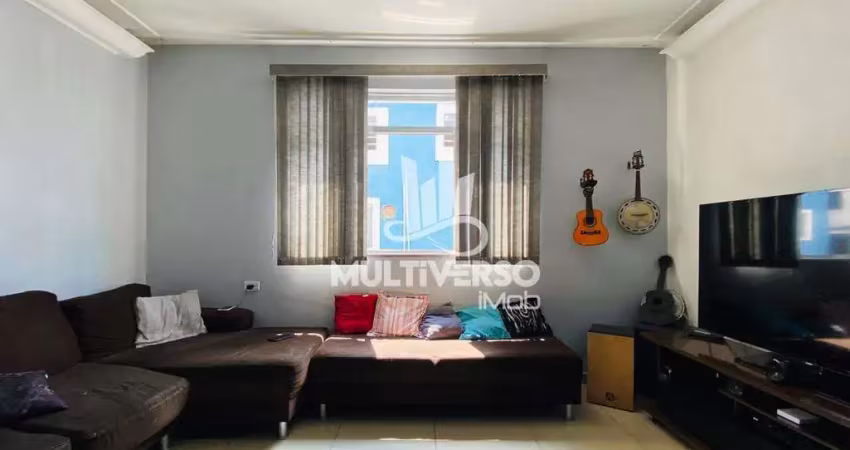 Grande oportunidade na vila belmiro, apto de 3 dormitórios, bem amplo