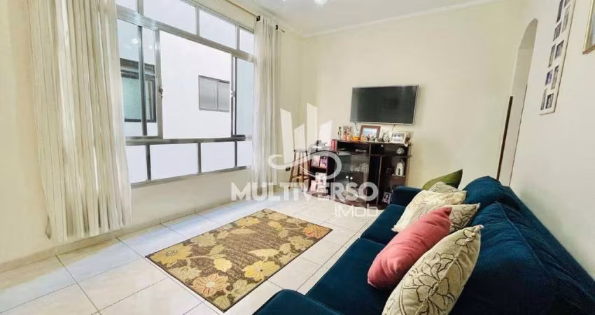 Apartamento à venda, 2 quartos no bairro Campo Grande em Santos