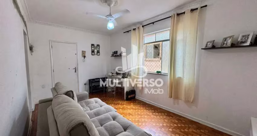 Apartamento com 3 quartos à venda no Embaré, Santos 