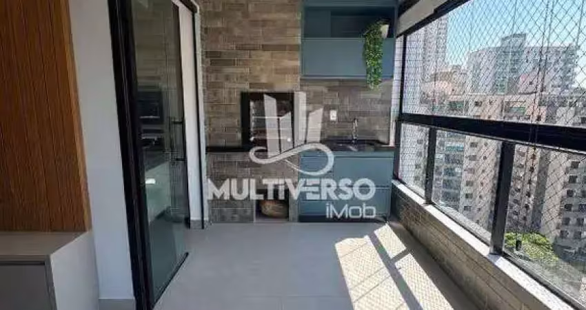 Apartamento à venda, 3 quartos no bairro canto do forte em praia grande
