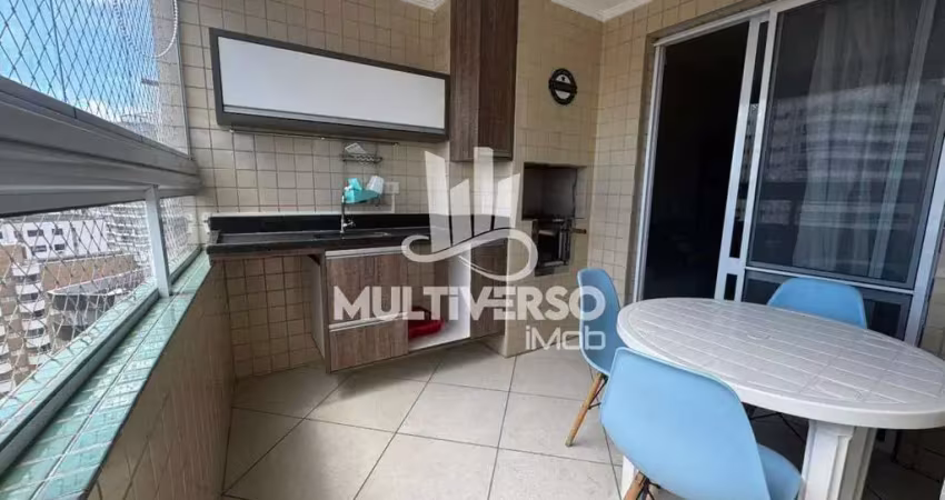 Apartamento à venda, 2 quartos no bairro guilhermina em praia grande