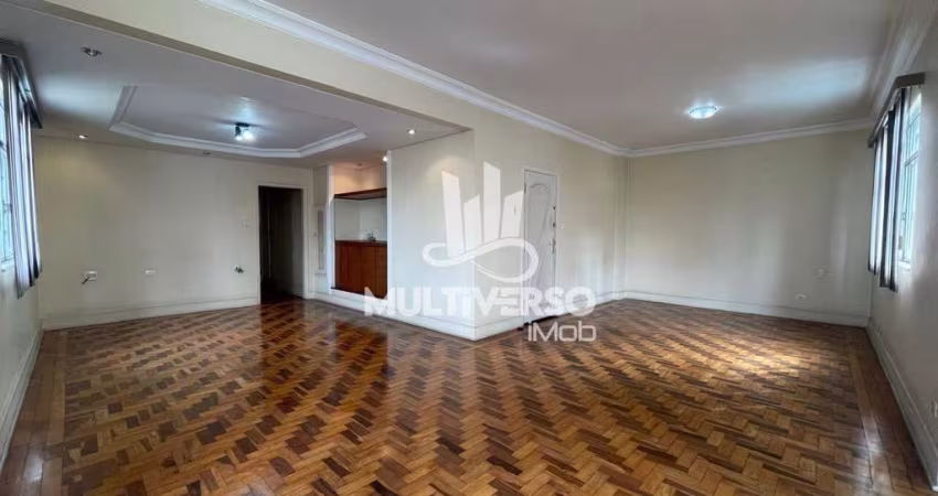Apartamento à venda, 3 quartos no bairro Ponta da Praia em Santos